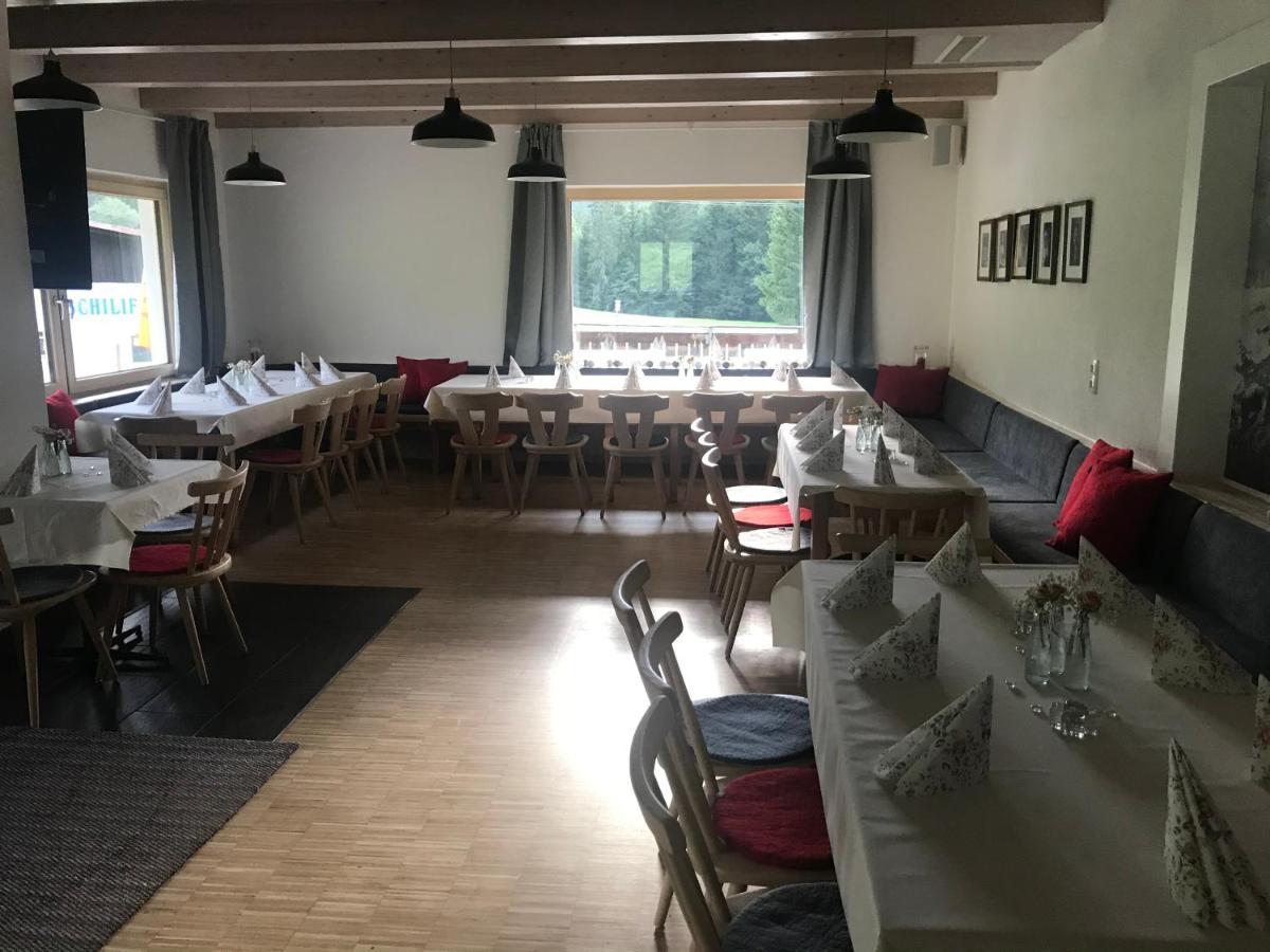Ferienwohnung Bergblick Am Rande Der Wildnis Sibratsgfäll Buitenkant foto